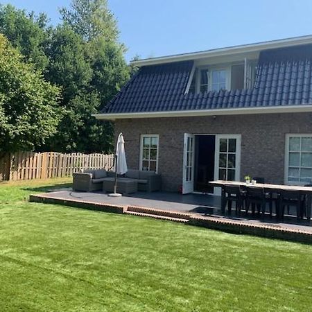 Vakantiehuis Villa Zeewolde Dış mekan fotoğraf