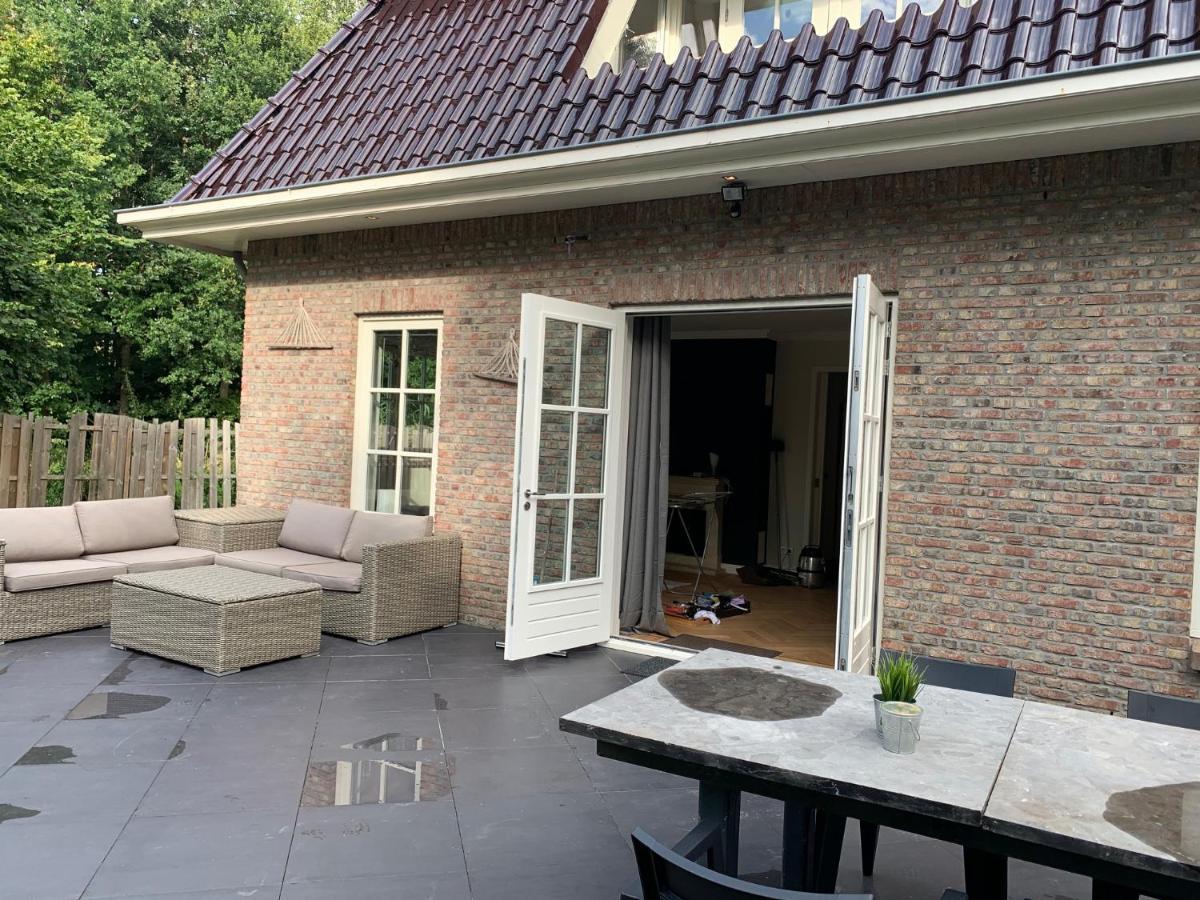 Vakantiehuis Villa Zeewolde Dış mekan fotoğraf