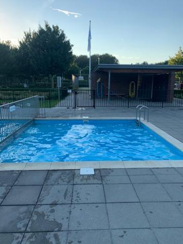 Vakantiehuis Villa Zeewolde Dış mekan fotoğraf